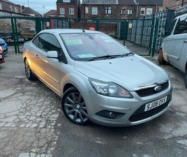 2008 (08) 2.0 TDCI CC3 2DR