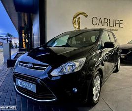 FORD GRAND C-MAX 1.6 TDCI S&S TREND