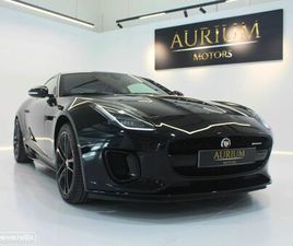 JAGUAR F-TYPE 2.0 I4 R-DYNAMIC