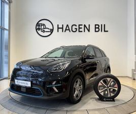 64KWH / SKINN / NAVI / R.KAMERA / DAB+ / 8XALU / 455KM