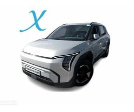 KIA EV3 81,4-KWH FWD EARTH