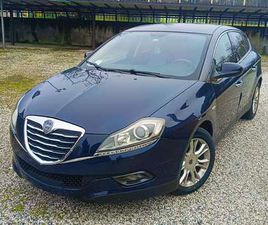 LANCIA DELTA DELTA III 2008 1.4 M-AIR GOLD GPL