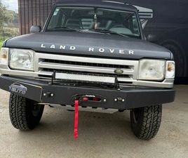 LAND ROVER DISCOVERY 2.5 TDI