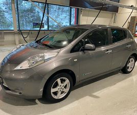 NISSAN LEAF SE PRIS!30KWH.ACENTA.VINTERPAKKE