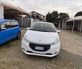 PEUGEOT 208 208 I 2012 5P 1.4 HDI 8V ALLURE