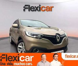 RENAULT KADJAR 1.2 TCE ENERGY ZEN 97KW