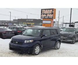 SCION XB 2008 SCION XB AUTO, 4 CYL, ONLY 67,000KMS, LOW KMS, CERTIFIED