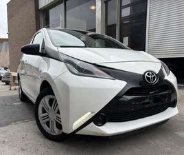 AYGO 1.0I VVT-I X-MUSIC//PRETE A IMMATRICULER//CT