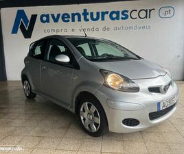 TOYOTA AYGO MULTI MODE CONNECT