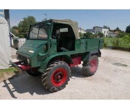 UNIMOG 411 411