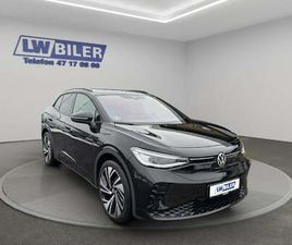 BRUGT VW ID.4 77 GTX 4MOTION TIL SALG