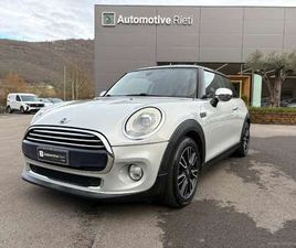 MINI MINI COOPER D COOPER D BUSINESS