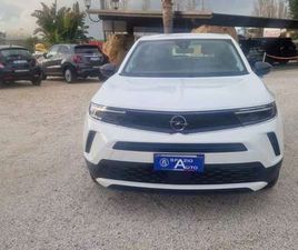 MOKKA II 2020 1.2 T EDITION S