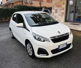 PEUGEOT 108 108 5P 1.0 VTI ALLURE E6