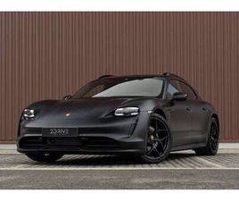TAYCAN 4S SPORT TURISMO | PORSCHE APPROVED
