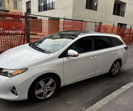 2A SERIE ('12'-'19') AURIS TOURING SPORTS 2.0 D-4D