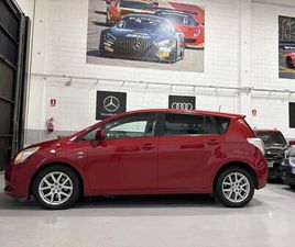 VERSO 2.2D4D ADVANCE AUTODRIVE S