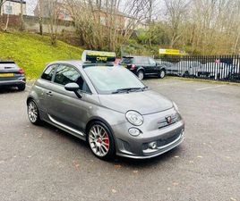 ABARTH 595 595 COMPETIZIONE