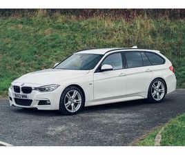 BMW 3 SERIES 320D M SPORT TOURING
