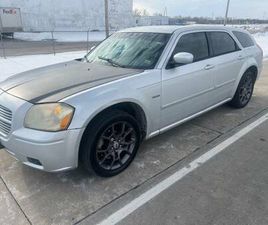 DODGE MAGNUM 2006 HEMI DODGE MAGNUM