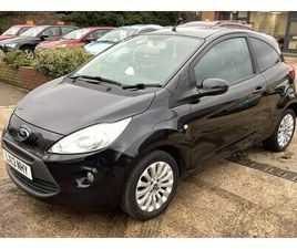 2013 (13) 1.2 ZETEC 3DR [START STOP]