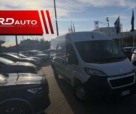 BOXER 2.2 BLUEHDI 140 S&S PM-TM