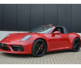 4S 911 992.1 NEW - 13.000 KM - SPORTCHRONO