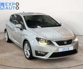 SEAT IBIZA SEAT IBIZA 1.4 TDI FR