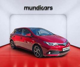 TOYOTA AURIS HYBRID 140H ADVANCE