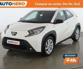 TOYOTA AYGO X CROSS 1.0 PLAY