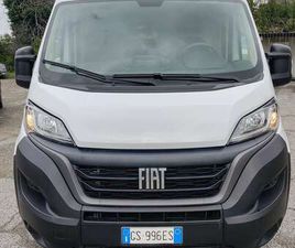 47.000 KM -DUCATO 35 MH2 2.22 MJET 140CV