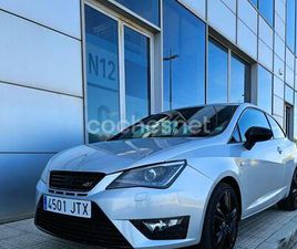 SEAT IBIZA SC 1.8 TSI CUPRA