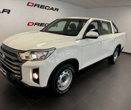 SSANGYONG REXTON 220 E XDI REXTON SPORTS XL 2.2 DOUBLE CAB 4WD 28.000 KM +IVA