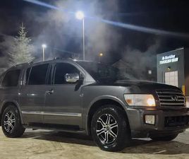 INFINITI QX56 INFINTI QX56