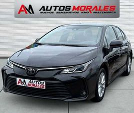 TOYOTA COROLLA SEDÁN 1.5 DYNAMIC FORCE