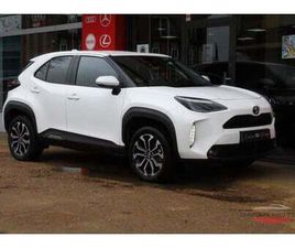 YARIS CROSS 120H STYLE PLUS