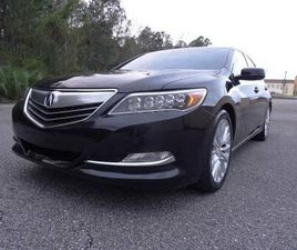 2015 ACURA RLX P-AWS ADVANCE PACK V6 LOW MILES VERY CLEAN $ 13900 OBO