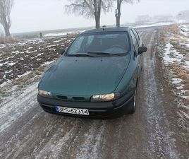 FIAT BRAVA 1.4 1997R 2000ZL PSZCZYNA • OLX.PL