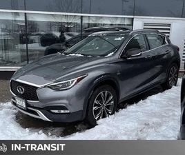 2018 INFINITI QX30