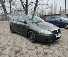 FIAT CROMA 1.9 JTDM 150KM BIELSKO-BIALA BIELSKO-BIALA • OLX.PL