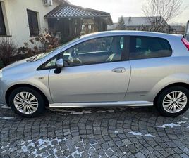 FIAT GRANDE PUNTO 1.4 BENZYNA + LPG KOLSKO • OLX.PL