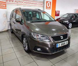SEAT ALHAMBRA 2.0 TDI 140 CV 4DRIVE STARTSTOP STYLE