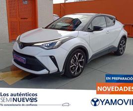 TOYOTA C-HR 180H ADVANCE