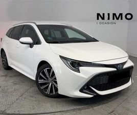 TOYOTA COROLLA TOURING SPORTS 125H STYLE