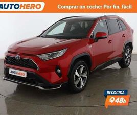 TOYOTA RAV-4 2.5 HYBRID 4X4 ADVANCE PHEV