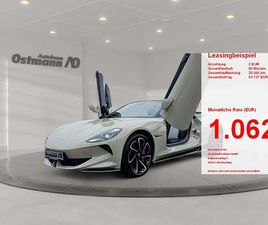 MG CYBERSTER XPOWER AWD 360 ACC FLA KEYLESS SPURH