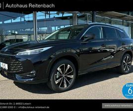 MG HS HS COM 1.5 MT TAGESZULASSUNG KLIMA+NAVI+DAB+LED