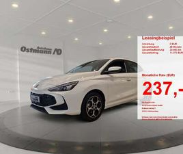 MG 3 3 1.5 COMFORT NAVI,RÜCKFAHRKAMERA,APP-CONNECT