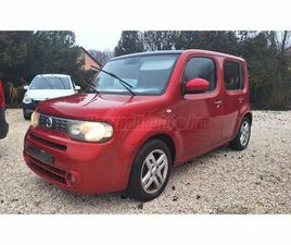 NISSAN CUBE NISSAN CUBE 1.5 DCI LEGJOBB ÁRON !!!! 1 ÉV GARANCIA