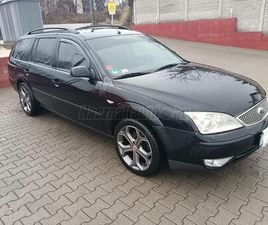 FORD MONDEO 1.8 TREND